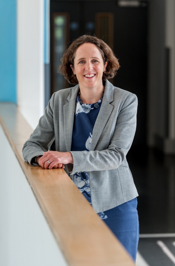 Sarah Sims, Head of Silverdale School