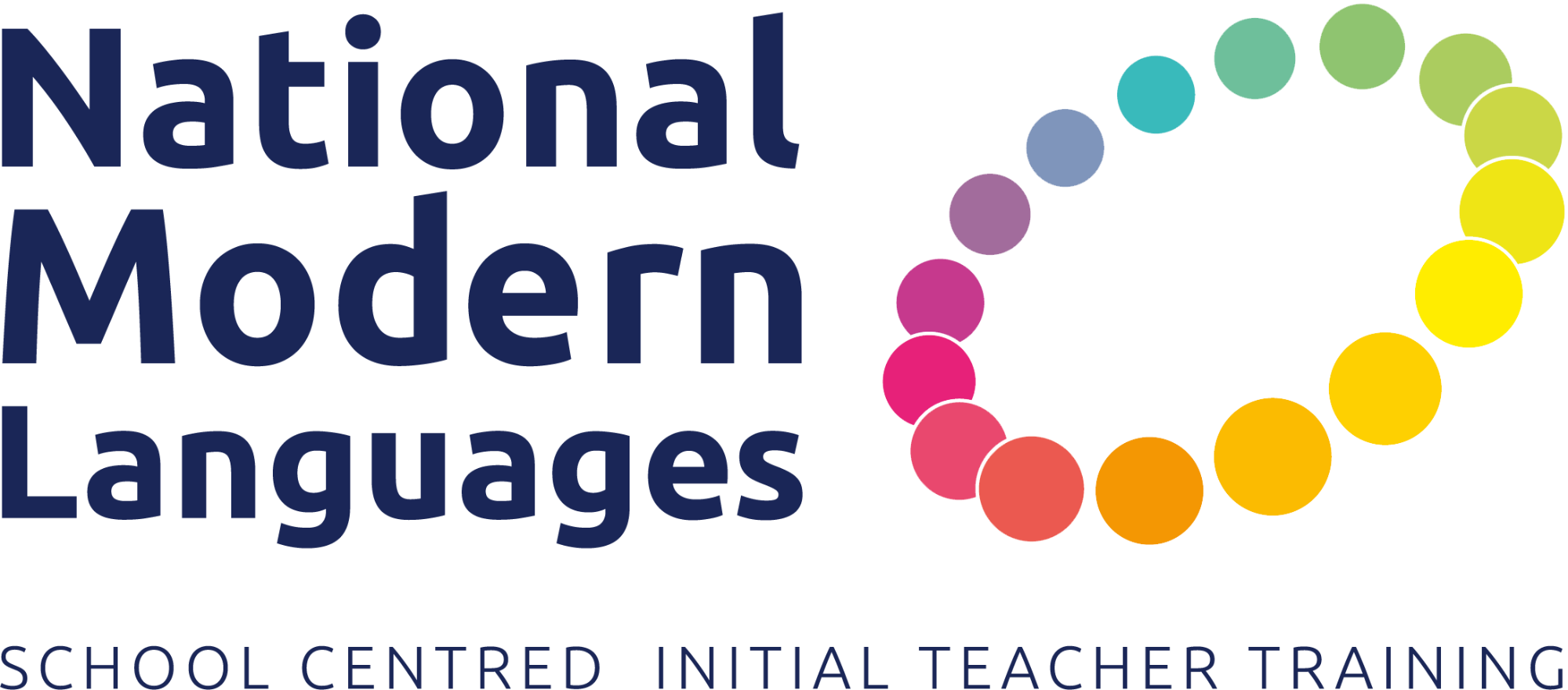 National Modern Languages SCITT logo