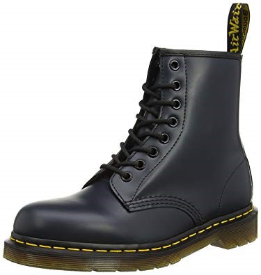 Dr Marten ankle boot with laces