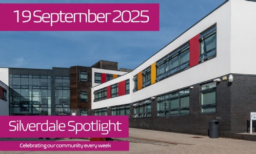Silverdale Spotlight 19 September 2025 Cover
